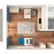 Apartment Basic - Grundriss