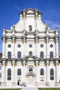 Kloster Kirche Fürstenfeld