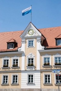 Fürstenfeldbrucker Rathaus