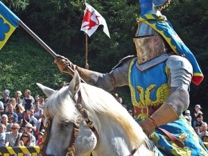 Fürstenfelder Ritterturnier und Mittelaltermarkt