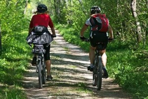 Fahrradtour um den Ammersee