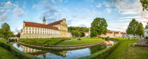 Kloster Fürstenfeld Hotel Umgebung in Fürstenfeldbruck